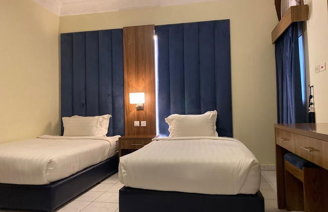 Reef Al Zohour Hotel Apartments - Foto 10