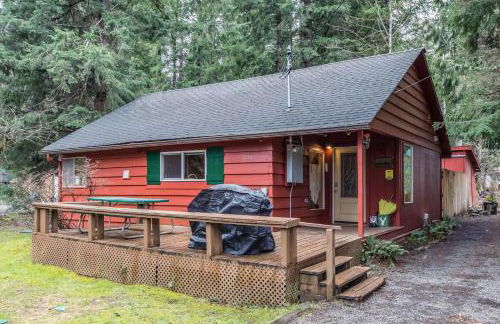 Perch - Chester Cabin - Foto 39