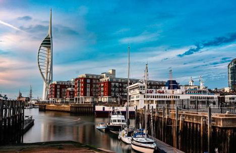 Cozy Snug 1-Bedroom Apartment in Central Southsea with Parking - Foto 14