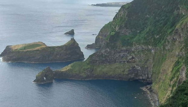 Découvrez un paysage unique sur l'île de Flores