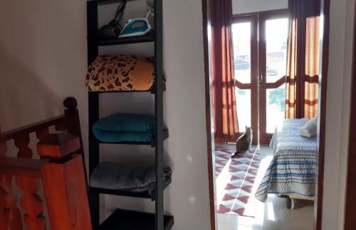 CASA Pé NA AREIA PARATY com AC, smartv, wi fi, churrasqueira e máquina de lavar - Foto 50