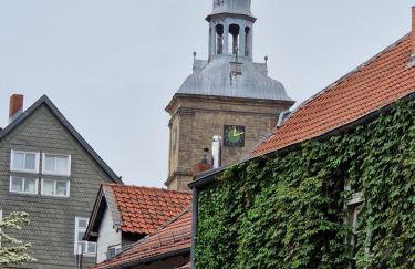 Gästeliebling, Apartment Piepmäker mit Parkplatz und Terrasse, Bahnhof fußläufig - Photo 26