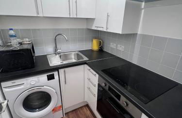 1 Bedroom Apartment City Centre Up to 4 People - Foto 13