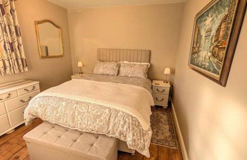 Luxury 2 Bed Cottage with Log Fire Hot Tub & Sauna - Foto 14