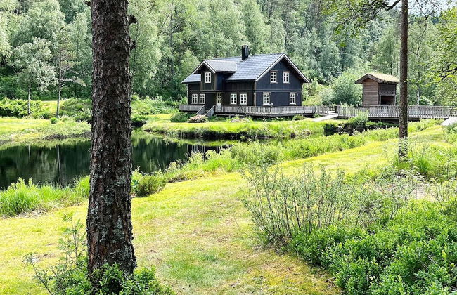 10 Person Holiday Home in Kvinesdal - Foto 37