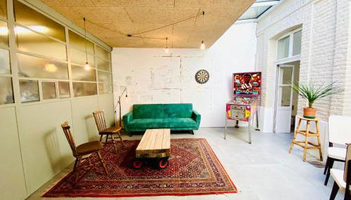 Oasis Urbaine - Spacieux et calme avec patio - Foto 5