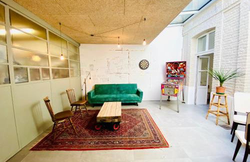 Oasis Urbaine - Spacieux et calme avec patio - Foto 5