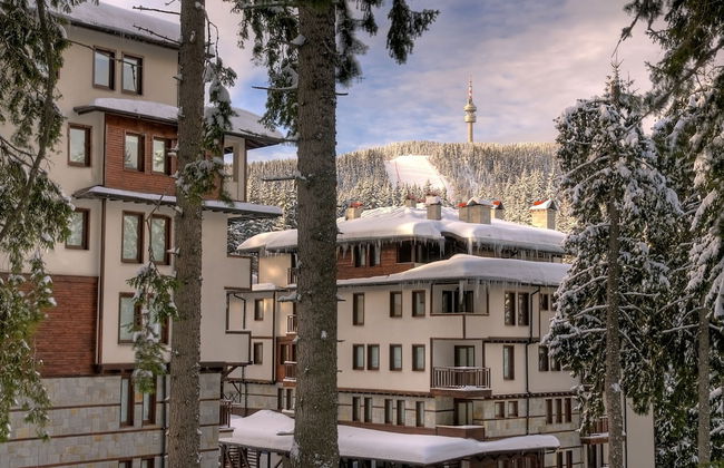 Green Life Family Apartments Pamporovo - Foto 1