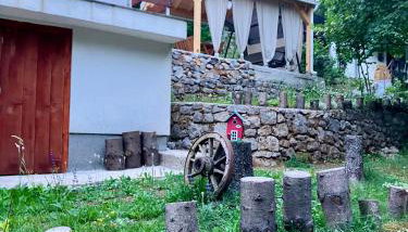 CASA MONTE - Photo 3, Garden view