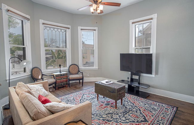 Restored Historic 2br/1.5ba House Near Downtown - Foto 20