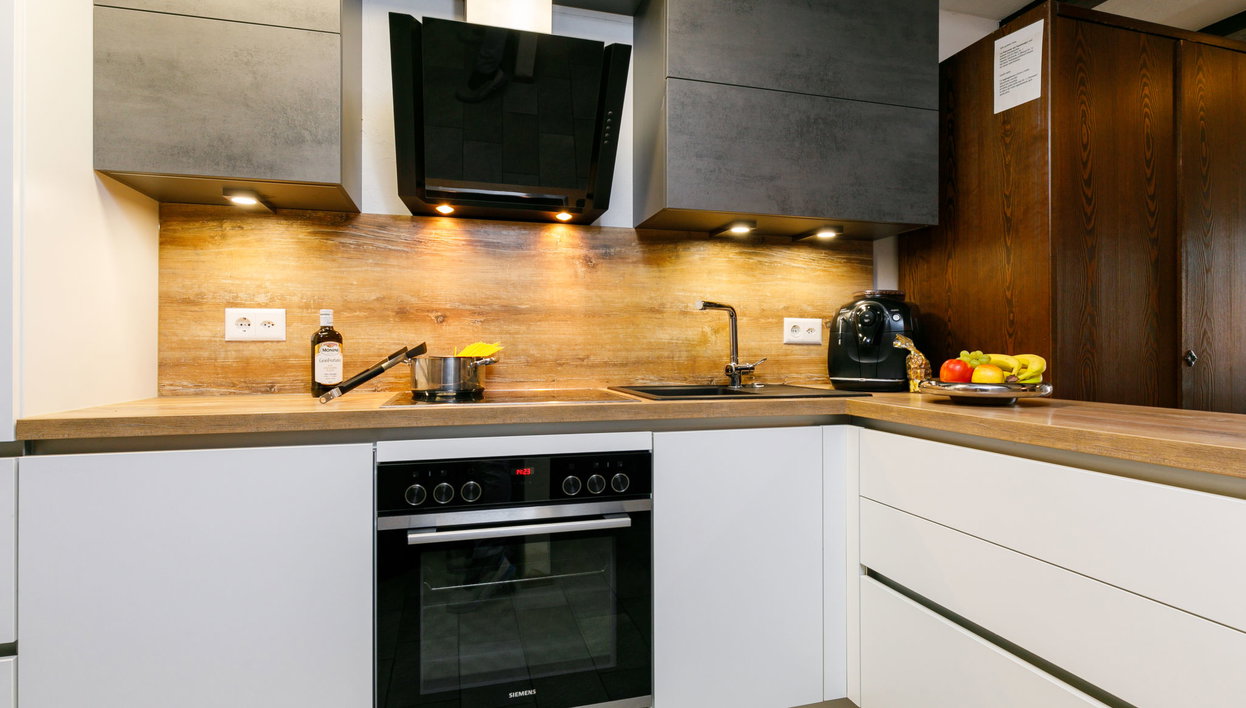 Residenza Chesa Margun 14-7 - Foto 1, Kitchen / Dining Room