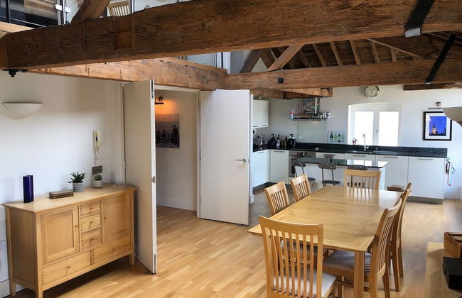 Riverside Penthouse Apartment - Foto 5