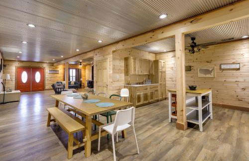 Spacious Franklin County Retreat on 80 Acres! - Foto 14