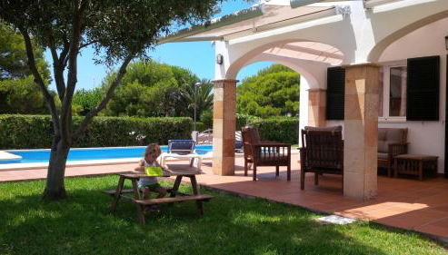 Villa Violeta - Photo 4, Garden