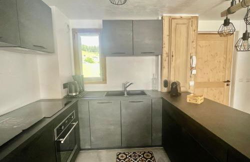 Chalet Soleil, magnifique triplex sur les pistes - Foto 10