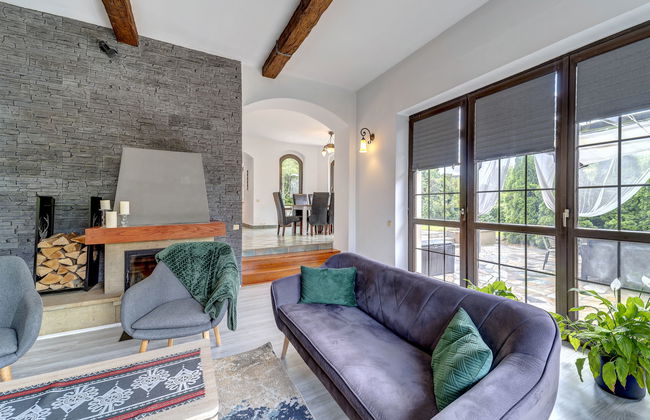 Zameczek Falsztyn - Foto 60