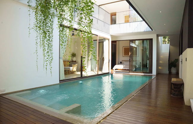 Tree O'clock Pool Villa - Phuket - Foto 44