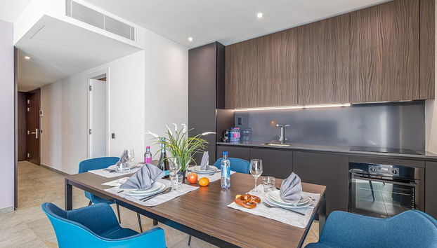 Icon H 401 Suite Business - Foto 5, Habitación