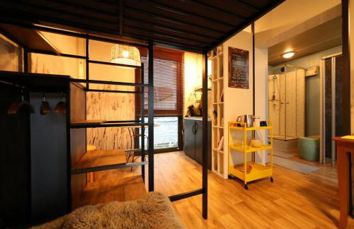 Cube 18 Tiny Haus #01 - Foto 13