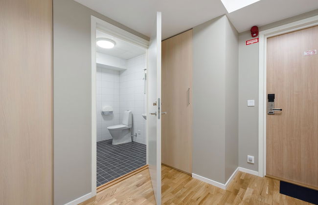 Chefens Hotell - Foto 22