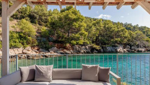 La Villa Bleue Secluded Hvar Beach House - Foto 3
