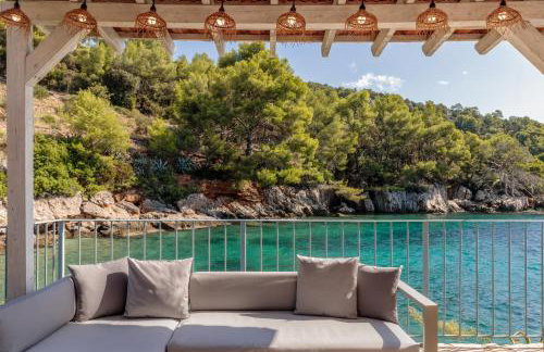 La Villa Bleue Secluded Hvar Beach House - Foto 3