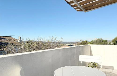 1BR with Panoramic View in historic centre Loulé - Foto 11