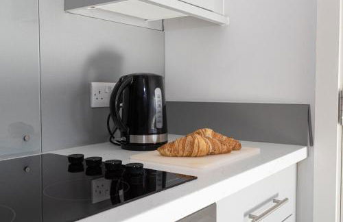 Pillo Rooms Serviced Apartments - Manchester Arena - Foto 117