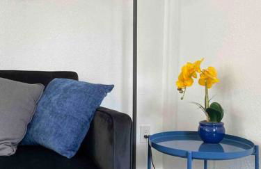 Contemporary 1-Bedroom Private Bungalow Walk to Armature & Riverwalk - Foto 25