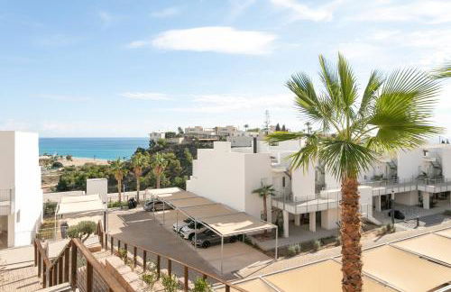 Sea view, Pool, AC, Parking space - Photo 39