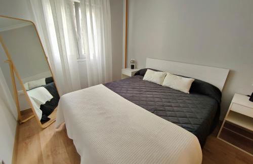 Alojamientos Viveiro - Ático Playa de Covas - Foto 11