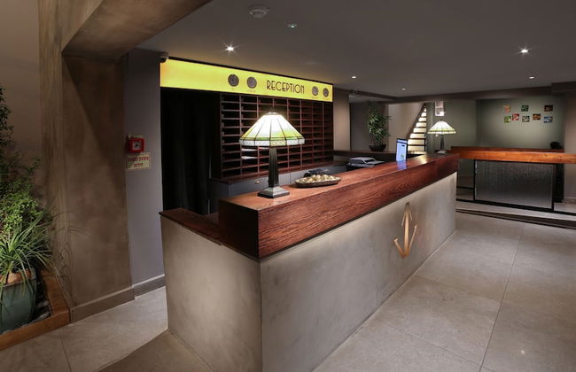 Diana Hotel - Photo 1