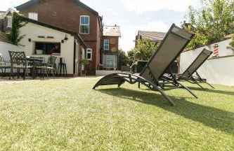 The Hot Tub Townhouse by Holiday Heim - Photo 75