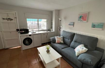 Acogedor estudio junto playa, El Manantial - Foto 7