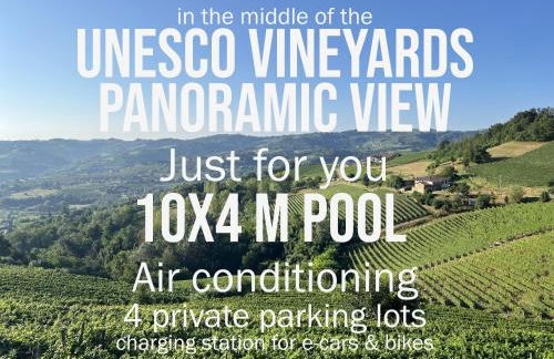 Casa della Torre - Villa with panoramic view - Foto 2