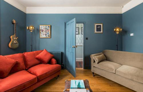 Stunning 2-bed Townhouse in Moreton-in-Marsh - Pass the Keys - Foto 46