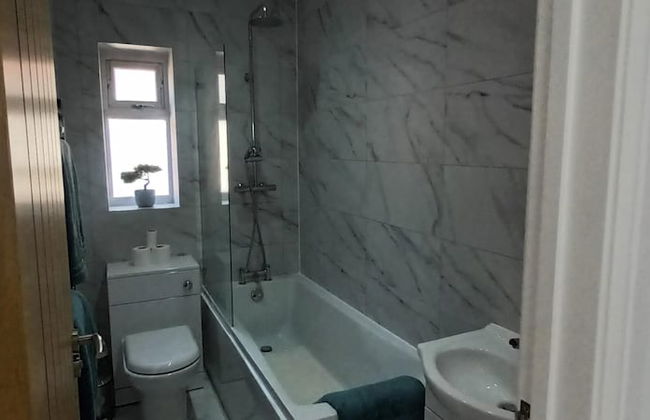 Seaside Escape Chalet in Leysdown-on-sea - Foto 14