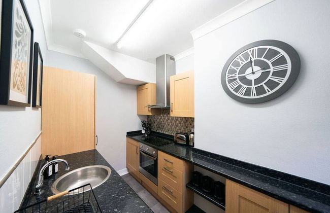 Mary Street Seaside Home in Stonehaven Aberdeenshire - Foto 6