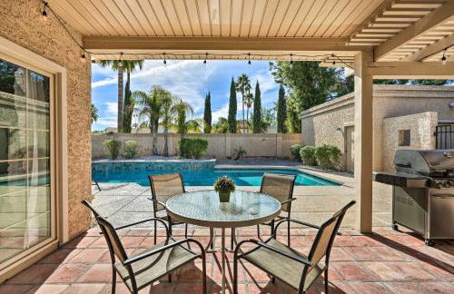 Near Golf! Snowbird Poolside Escape in Scottsdale - Foto 24