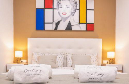 Casa dSanz "Relax con bañera de hidromasaje" - Foto 3