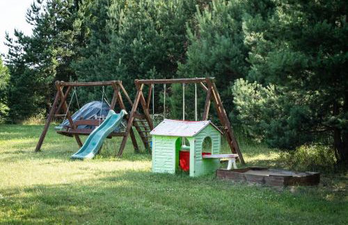 Domki nad jeziorem - Foto 24