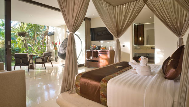 Nandini Jungle By Hanging Gardens - Foto 3