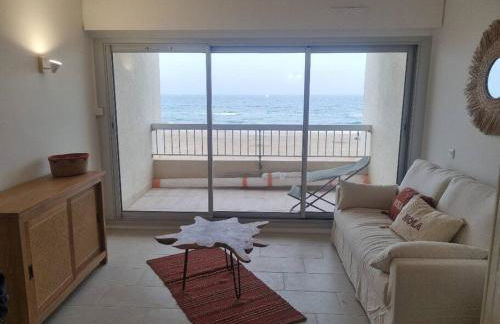 Sur la plage avec vue plongeante sur la mer - Foto 7