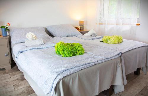 Wrzosowy Młyn - Twoje miejsce nad Jeziorem - Foto 41