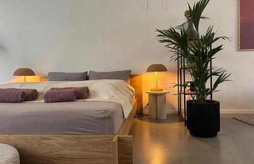 Design Serviced Apartments Stuttgart Modern and Stylish - Foto 6