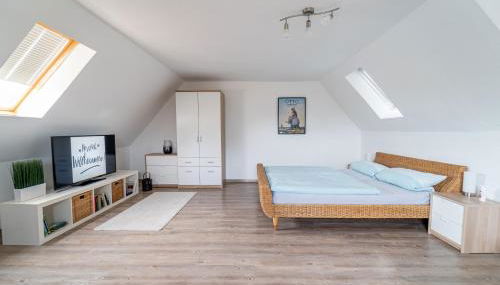 Möwennest II gemütliches Studio-Apartment mit WLAN & Küche - Foto 3