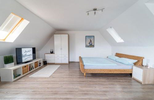 Möwennest II gemütliches Studio-Apartment mit WLAN & Küche - Photo 3