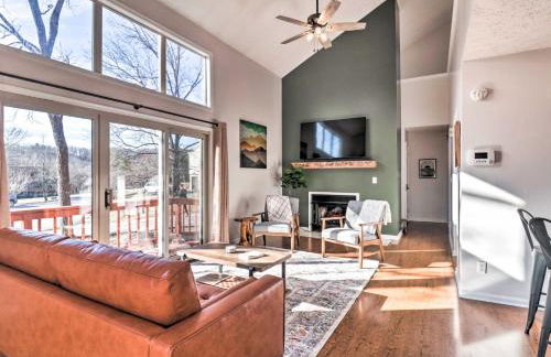 Massanutten Resort Cabin Walk to Amenities - Foto 1