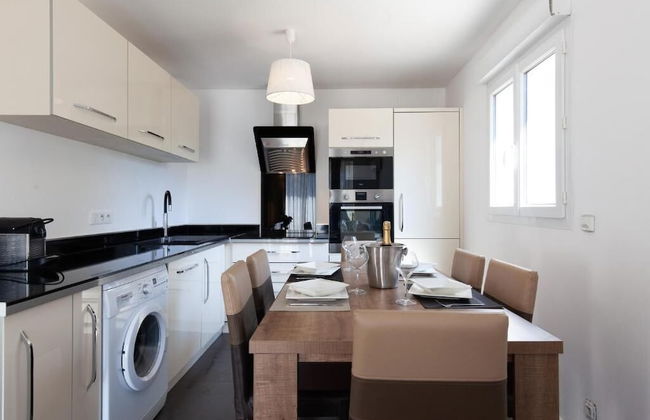 Résidence D'Azur Riou - Foto 25