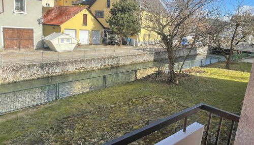 Ferienwohnung im Gerberhaus - Foto 5, Garden view
